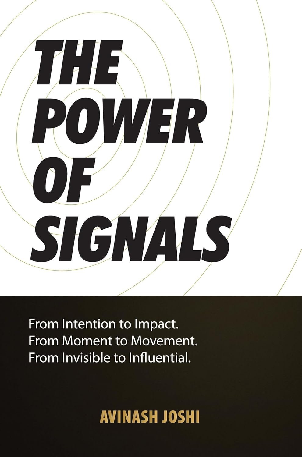 The Power of Signals by AJ